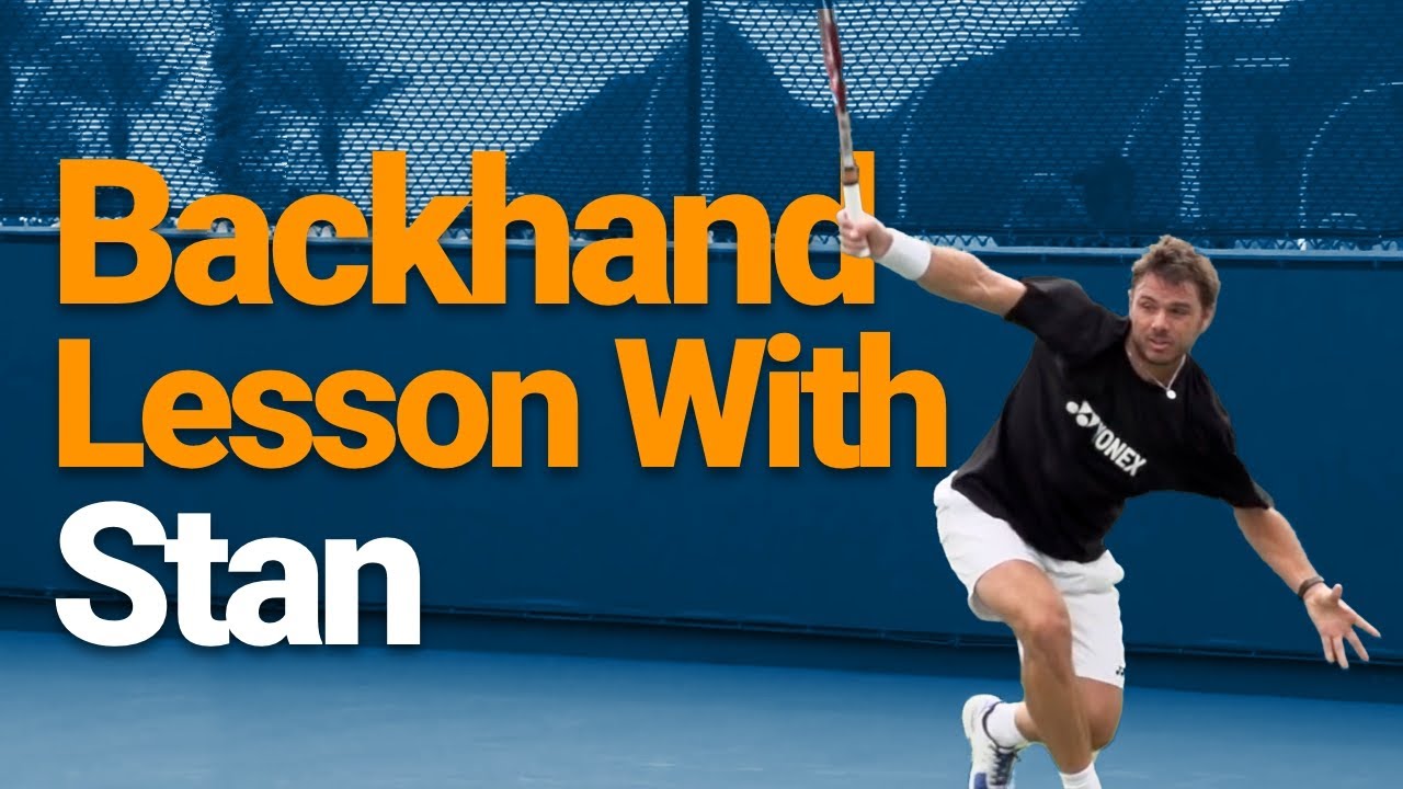 wawrinka one-handed backhand