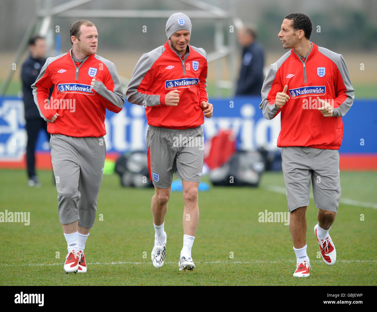 wayne rooney and david beckham 0010