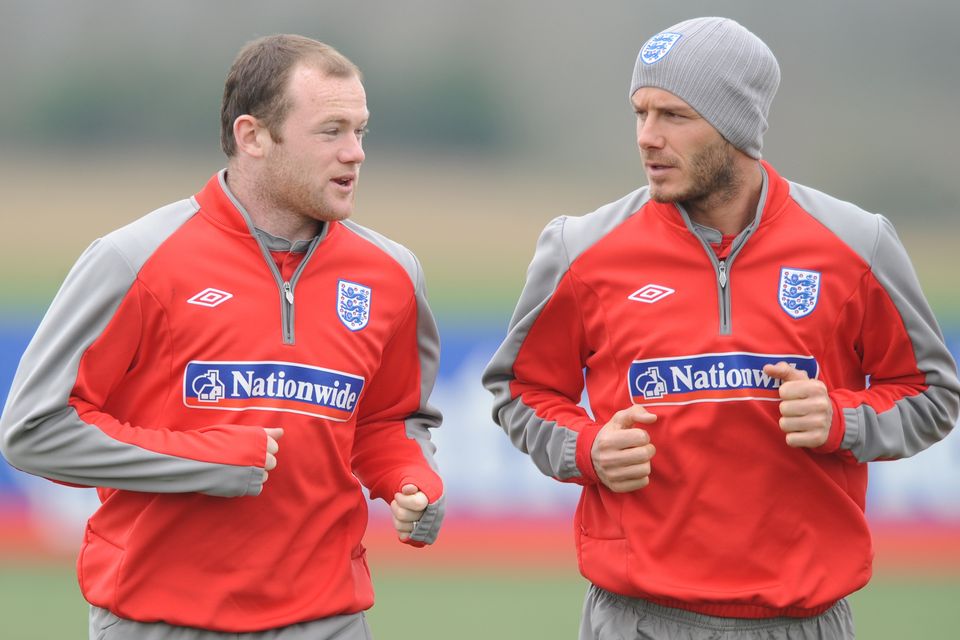 wayne rooney and david beckham 0014