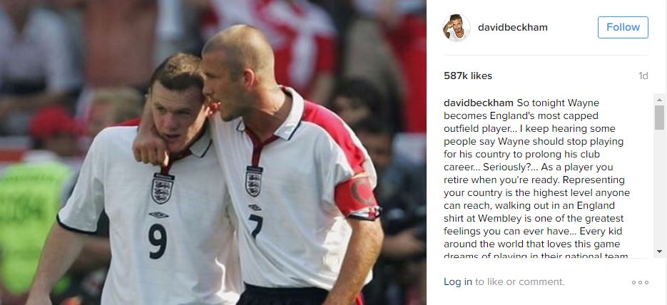 wayne rooney and david beckham 0017