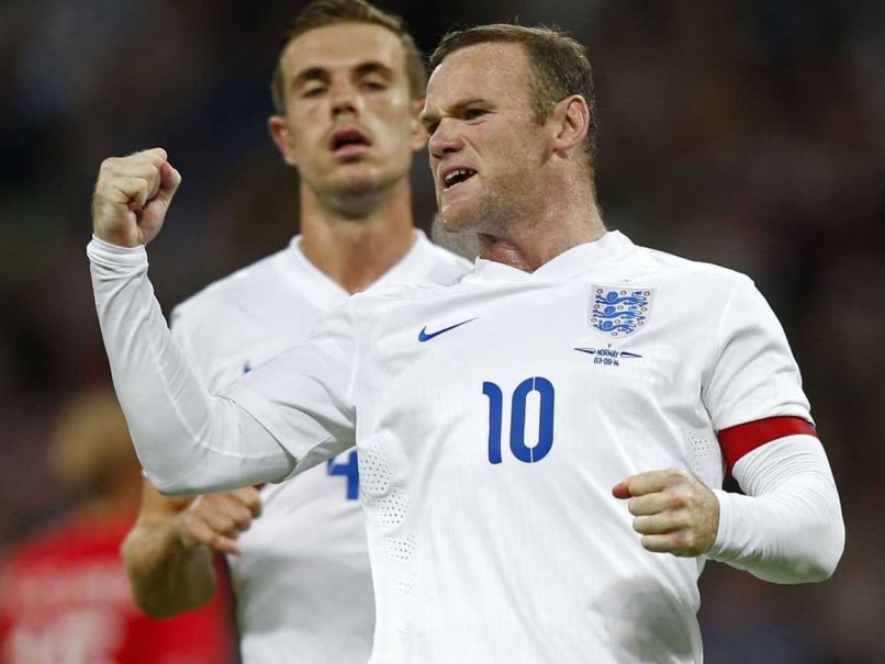 wayne rooney and david beckham 0018