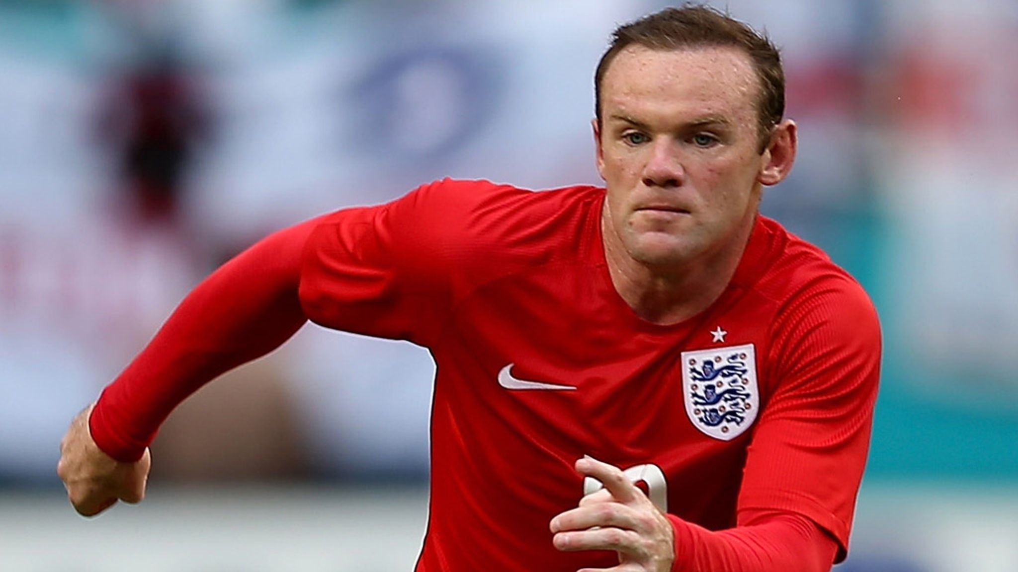 wayne rooney and david beckham 0021