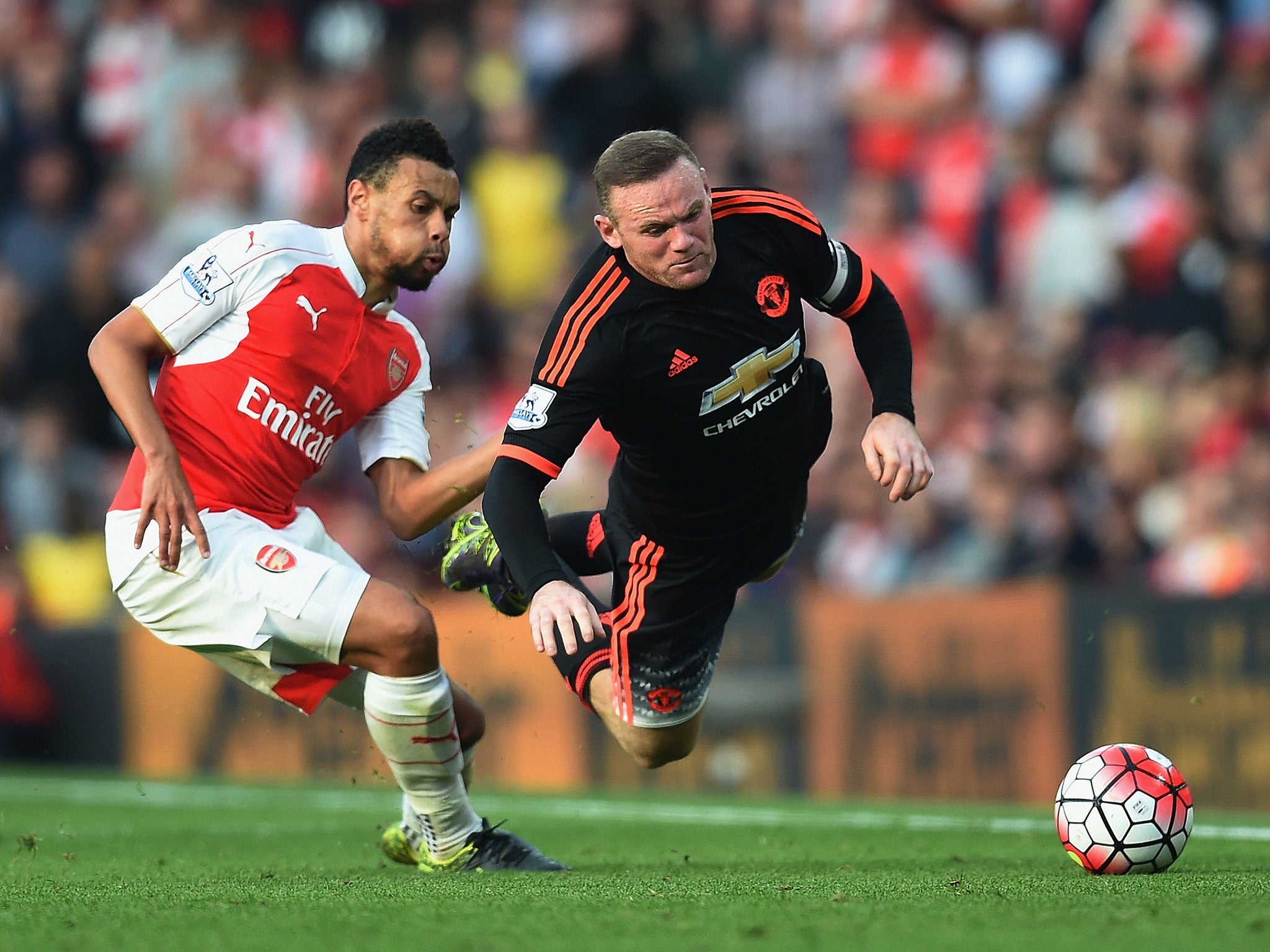 wayne rooney and david beckham 0030