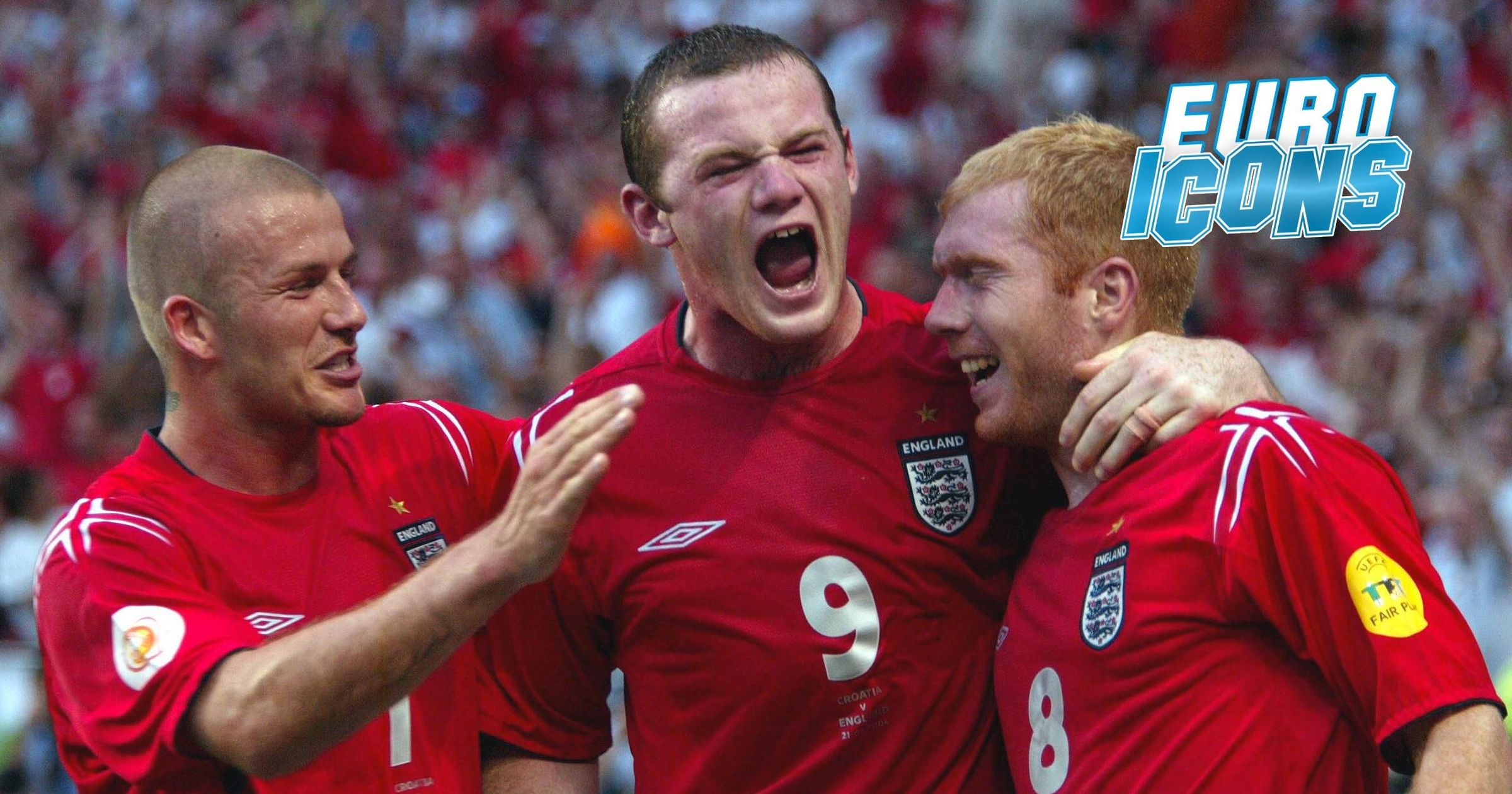 wayne rooney and david beckham 0032