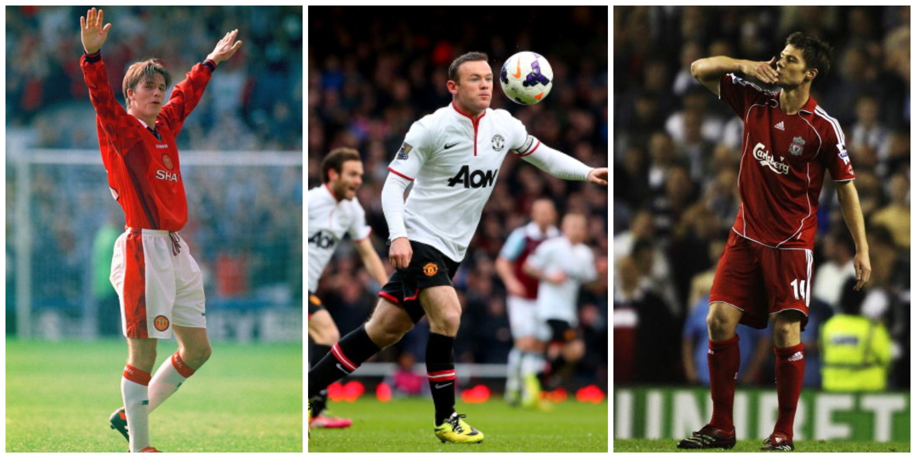 wayne rooney and david beckham 0033