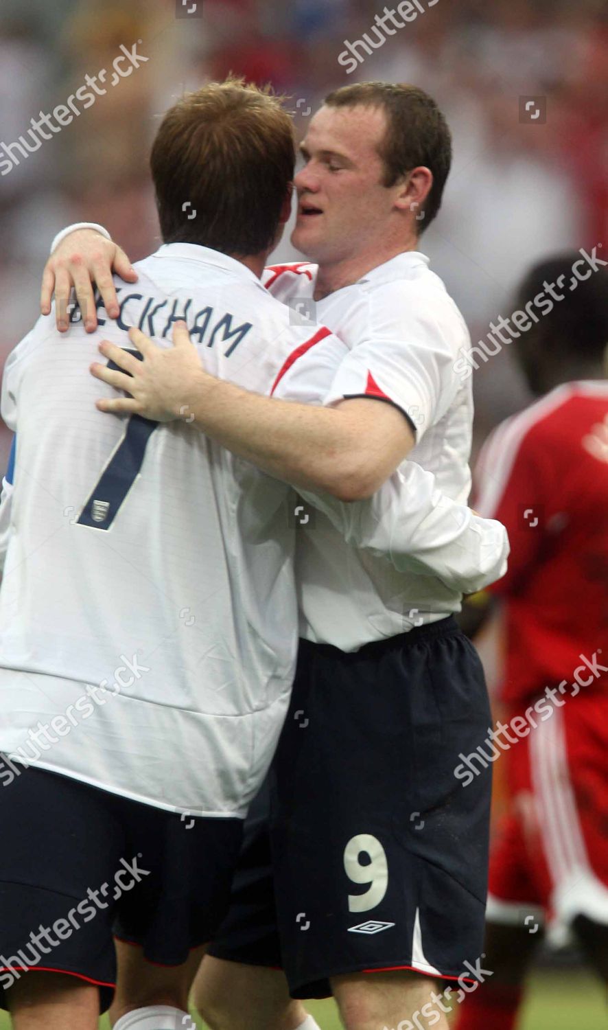 wayne rooney and david beckham 0034