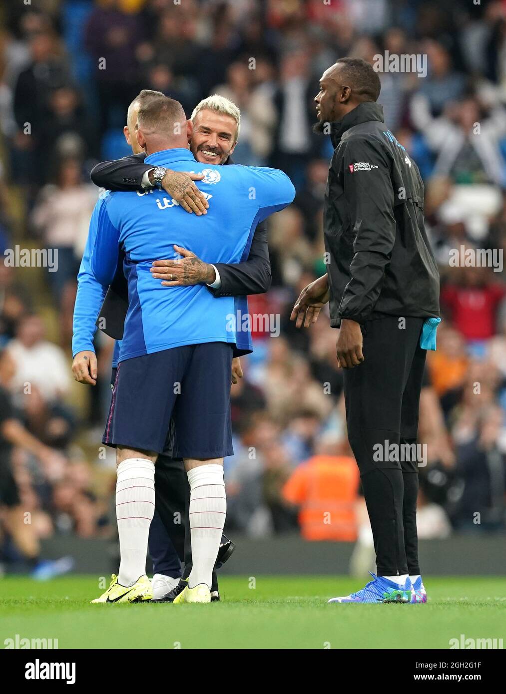 wayne rooney and david beckham 0038