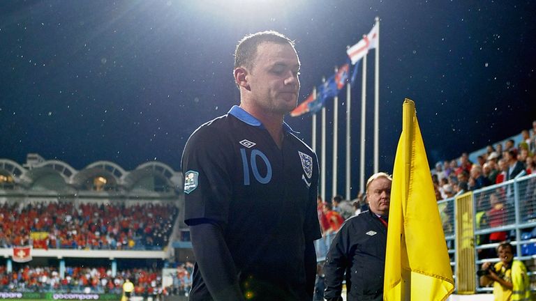 wayne rooney and david beckham 0045