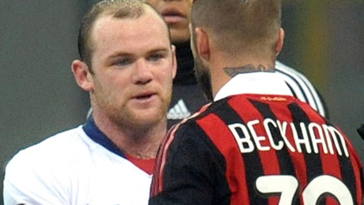 wayne rooney and david beckham 0047