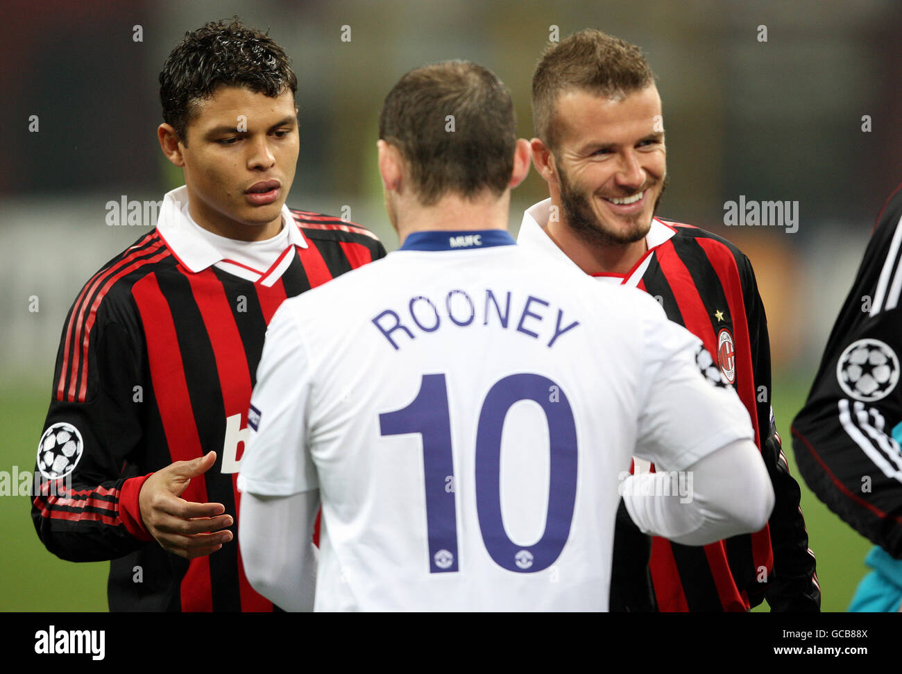 wayne rooney and david beckham 0057