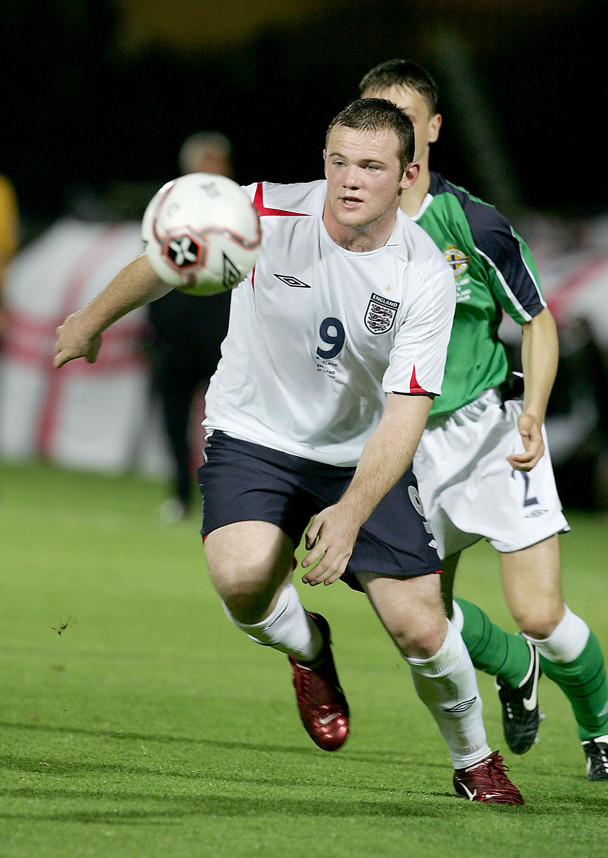 wayne rooney and david beckham 0066