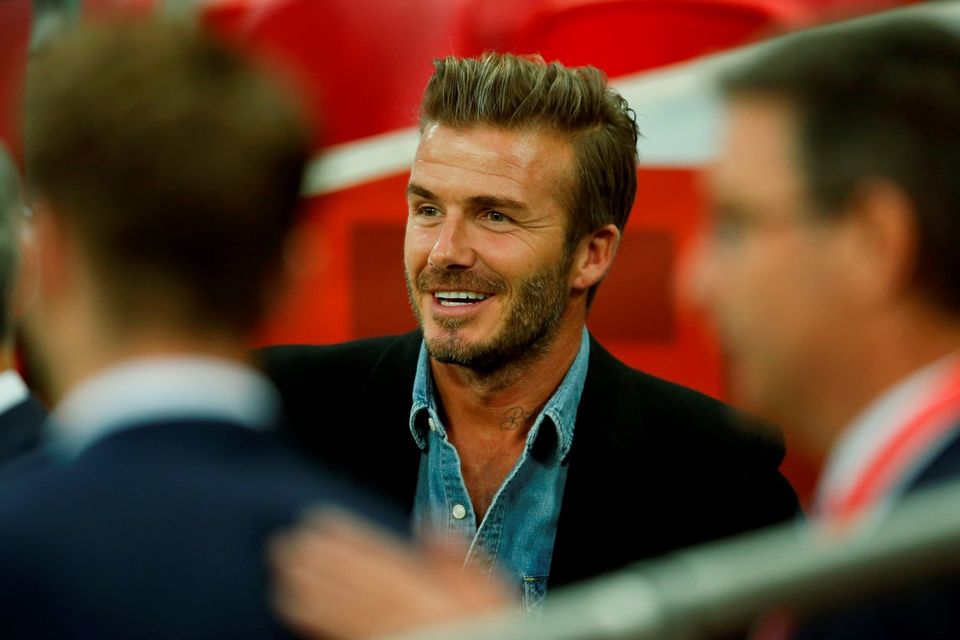 wayne rooney and david beckham 0074