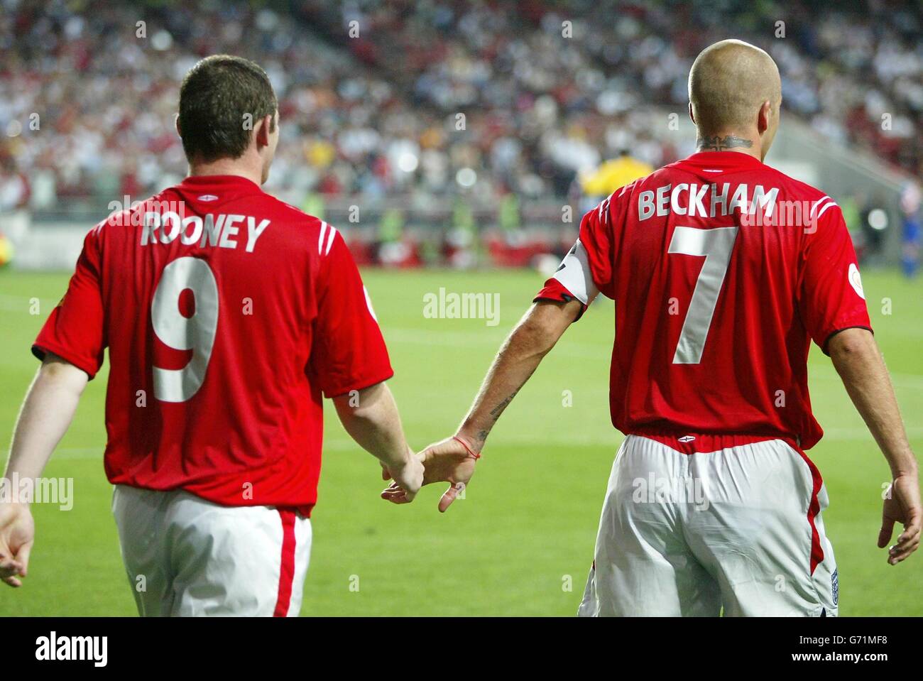 wayne rooney and david beckham 0080