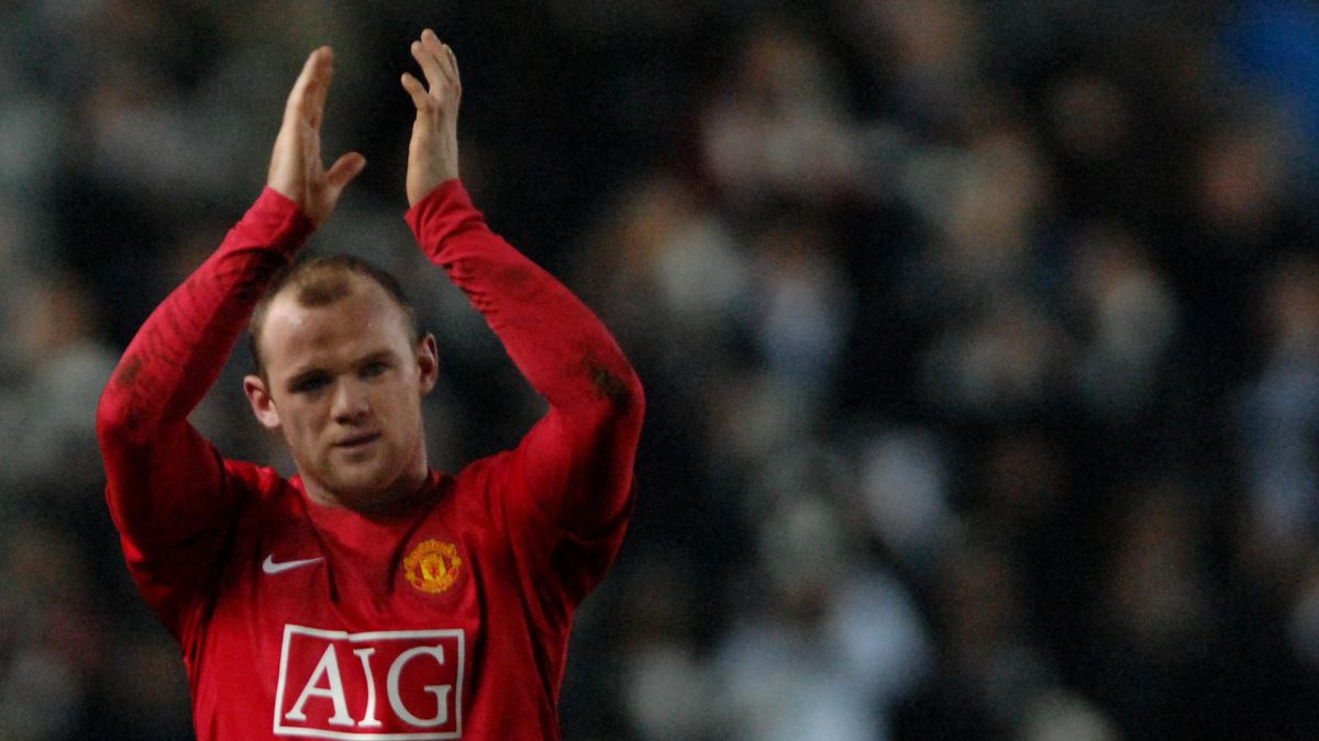 wayne rooney and david beckham 0097
