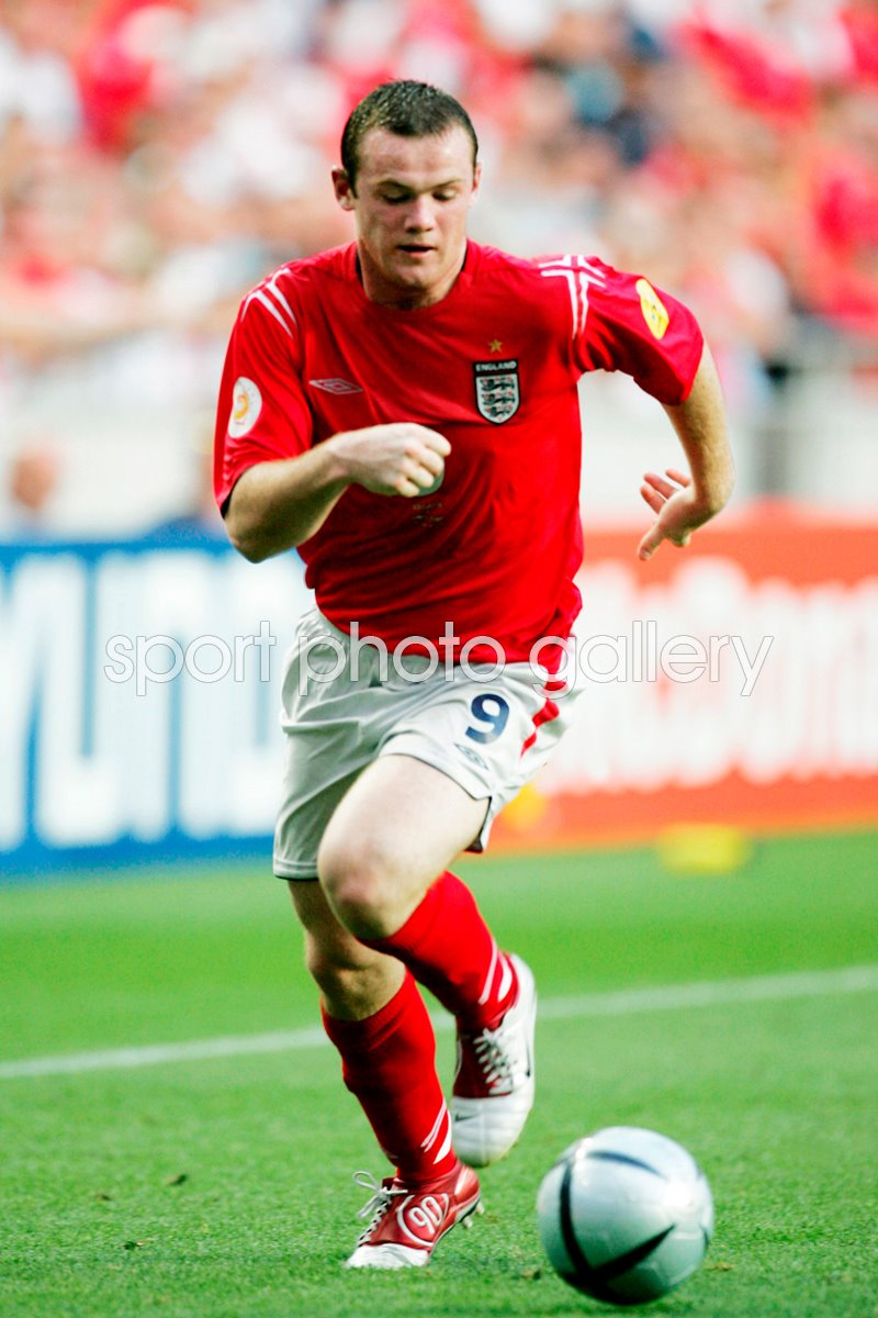 Wayne Rooney skills