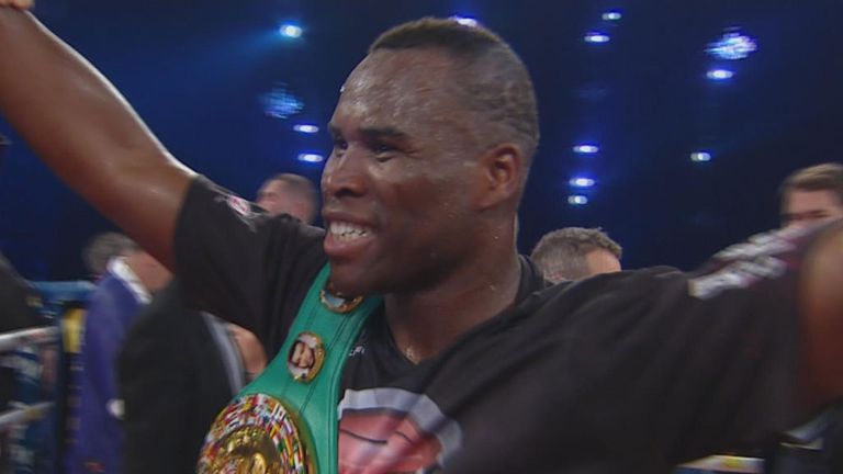 wbc light heavyweight champion 0033