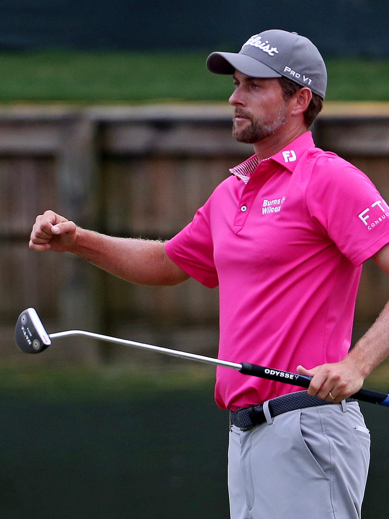 webb simpson players championship 0011