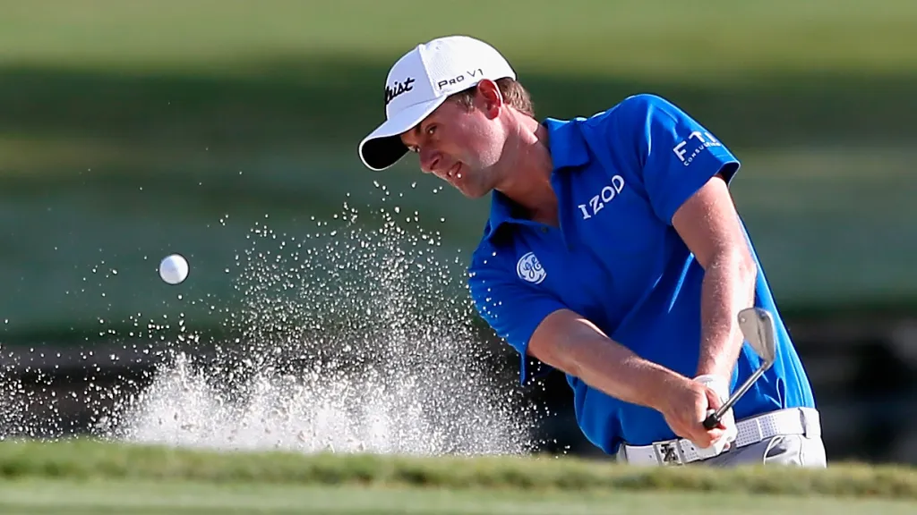 Webb Simpson stats