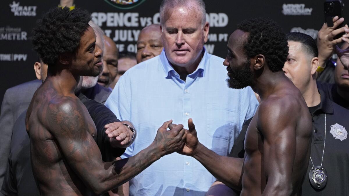 weigh in spence