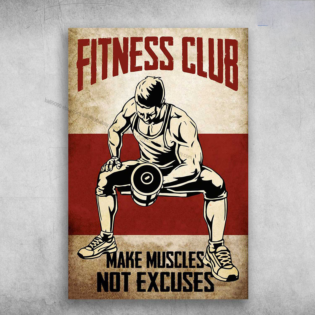 weightlifting aesthetics
