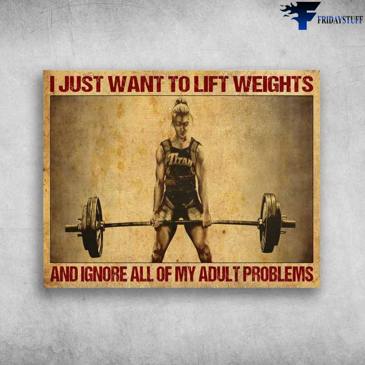 weightlifting posters 0012