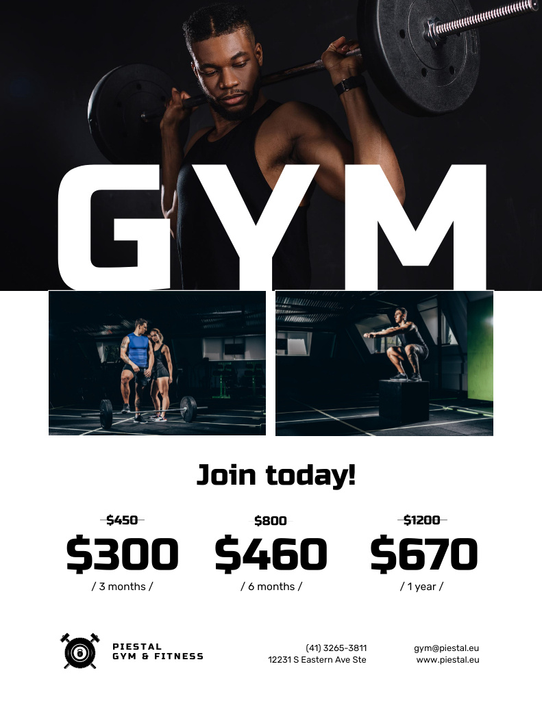 weightlifting posters 0014