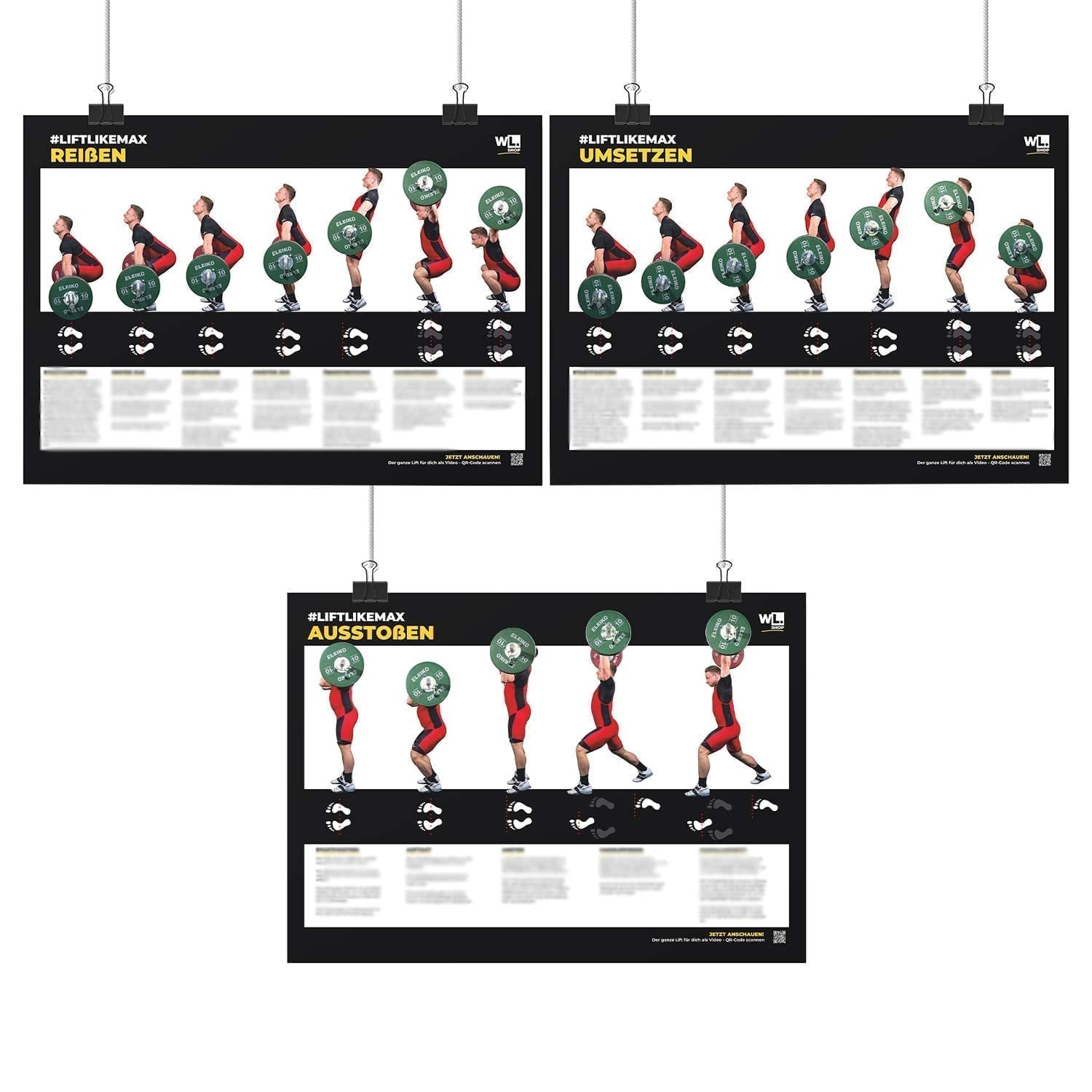 weightlifting posters 0015