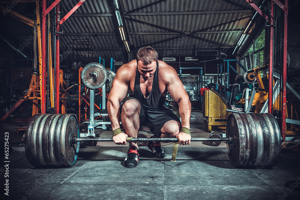 weightlifting posters 0017