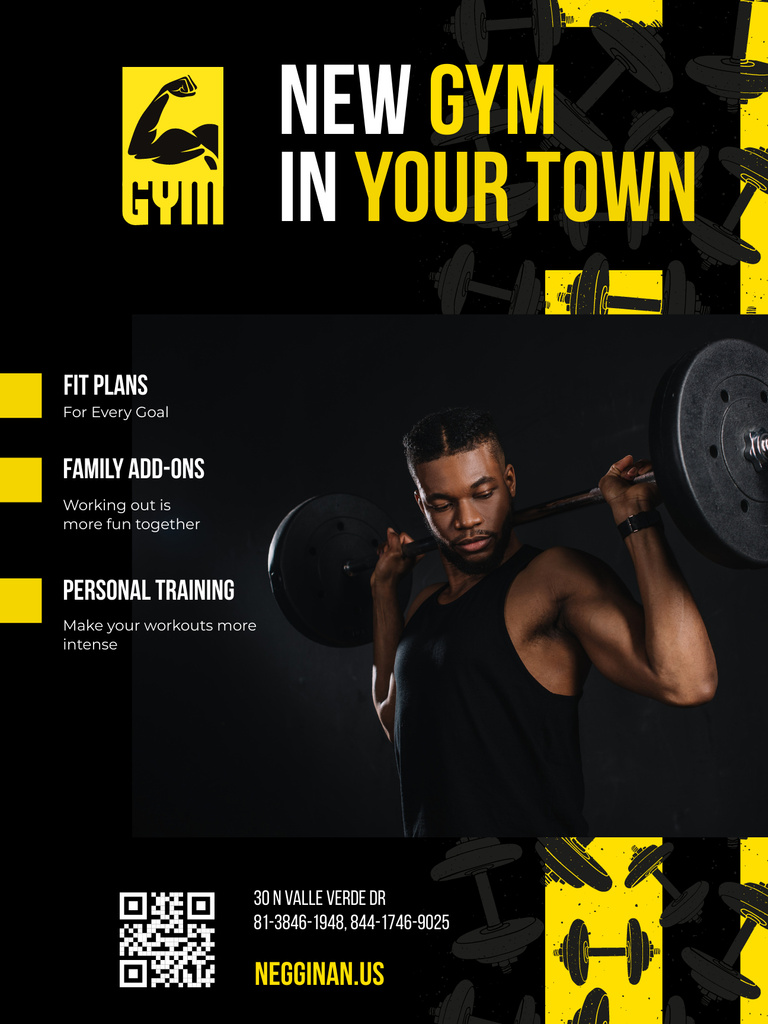 weightlifting posters 0019