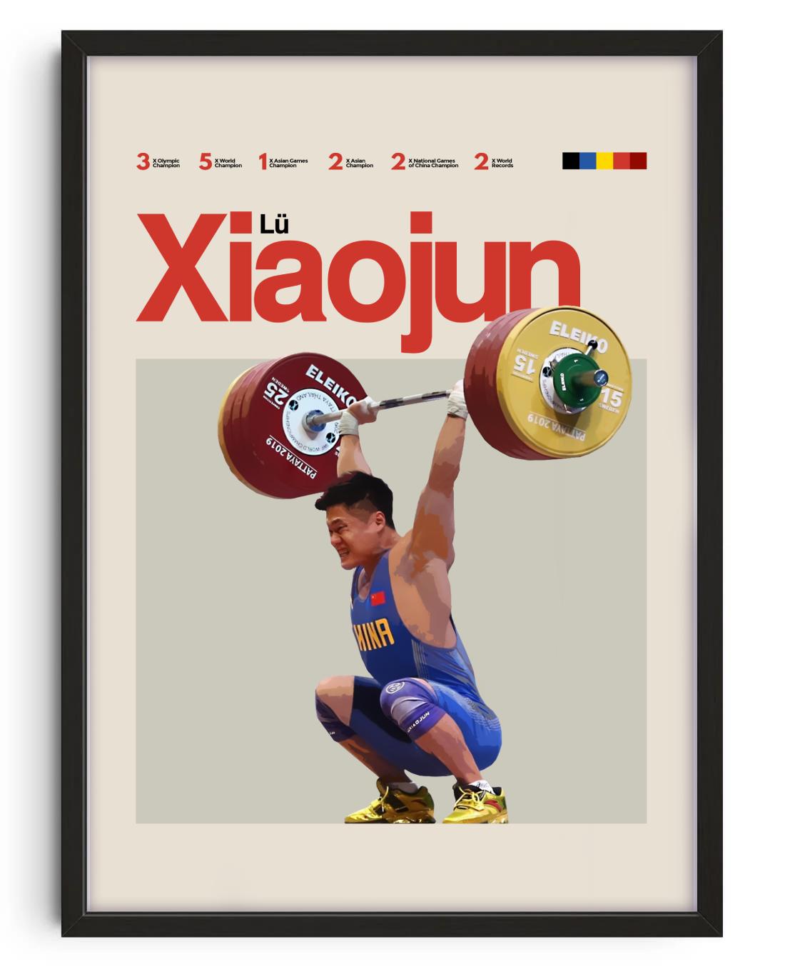 weightlifting posters 0024