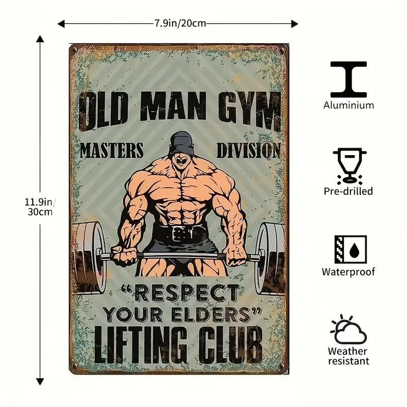 weightlifting posters 0026