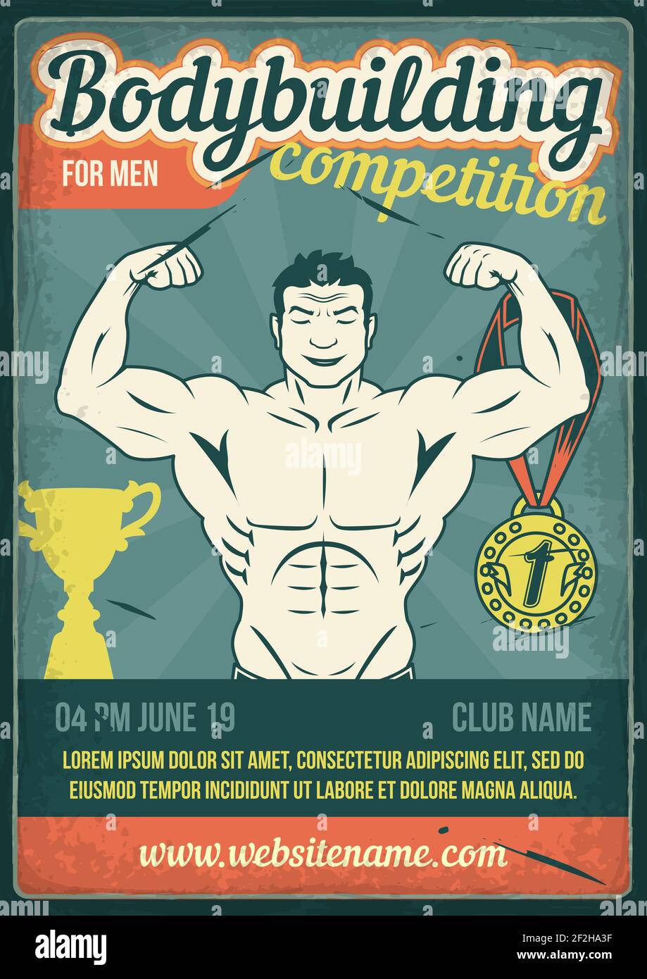 weightlifting posters 0043