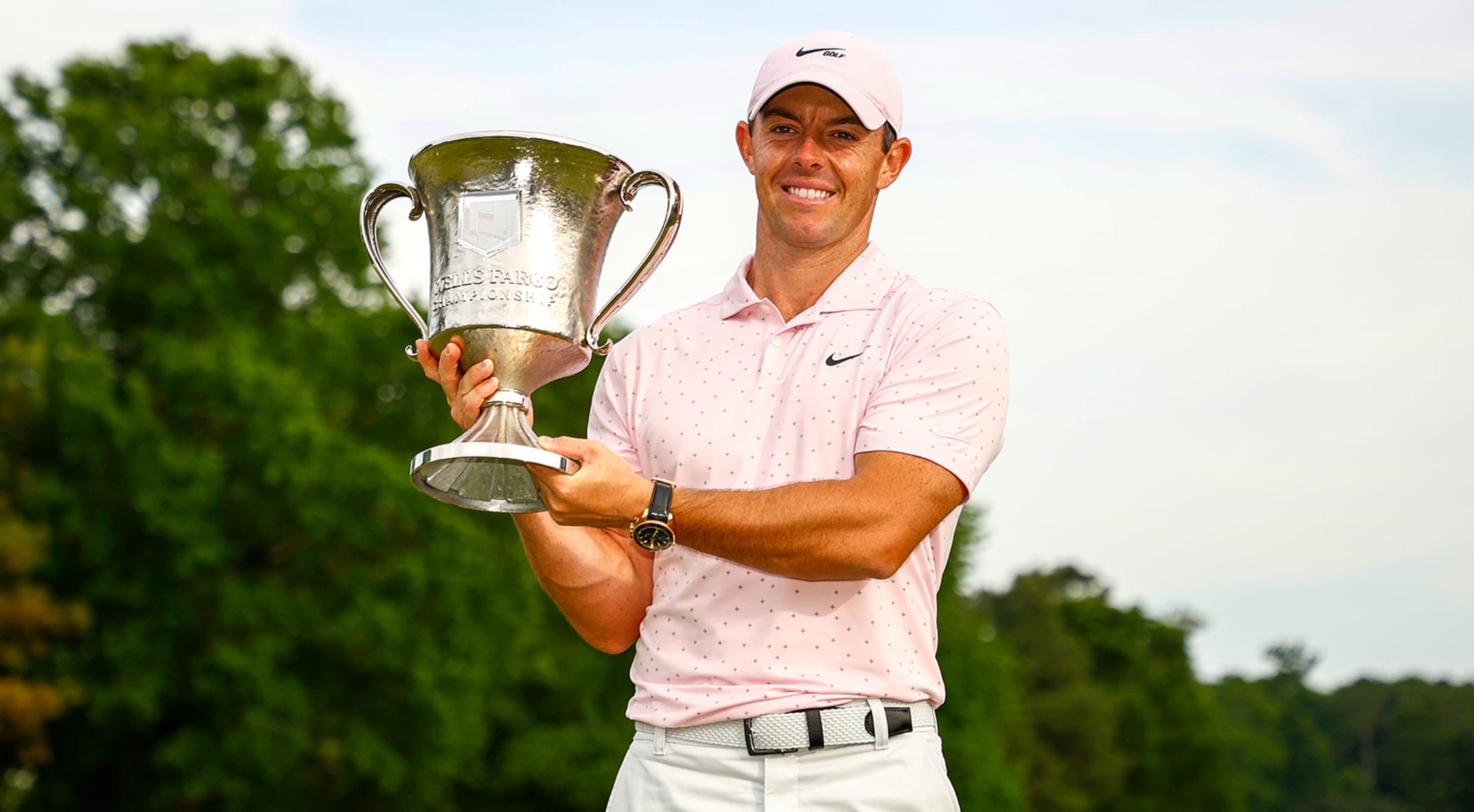 Wells Fargo Championship highlights