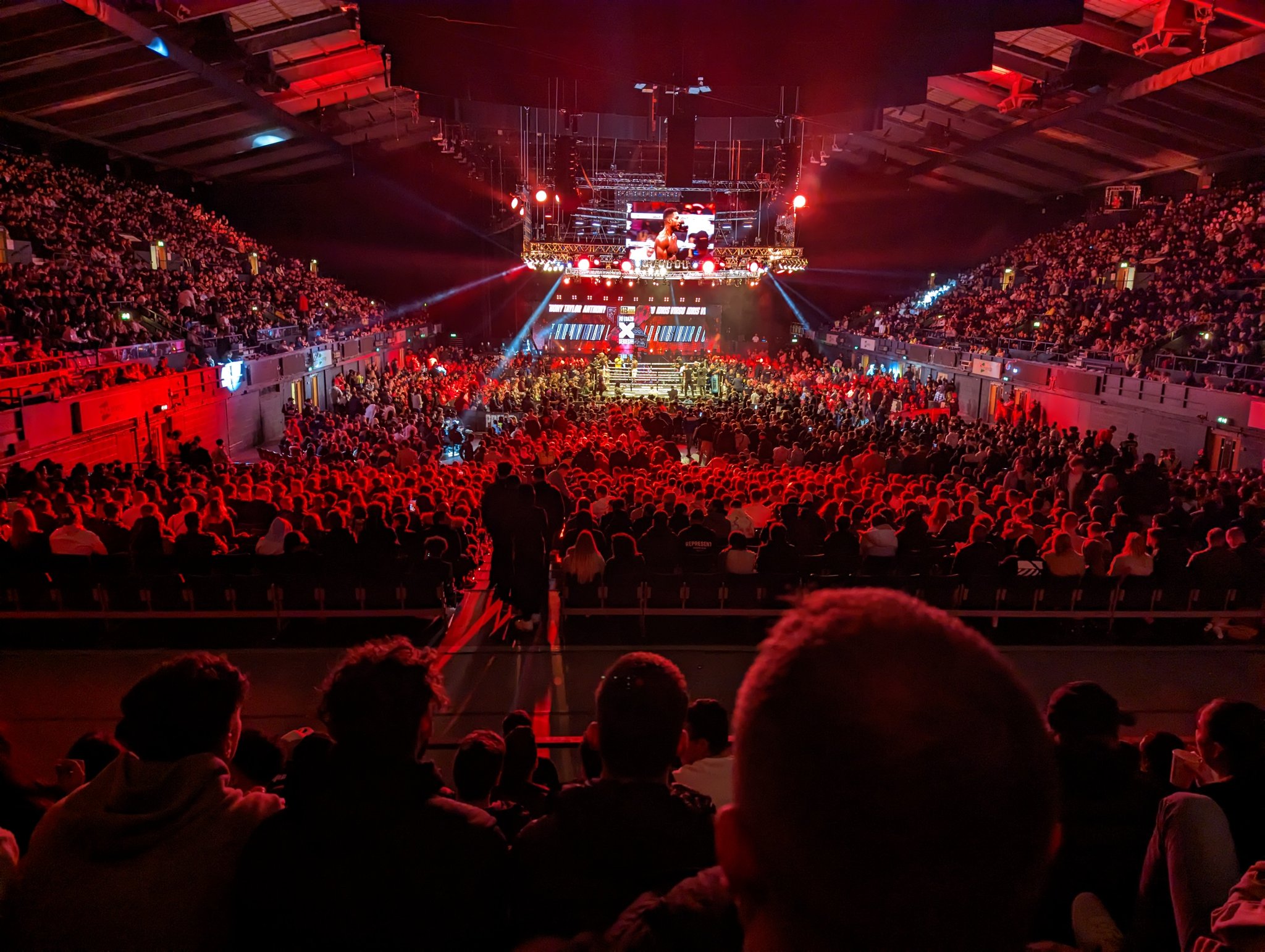 wembley stadium boxing 0011