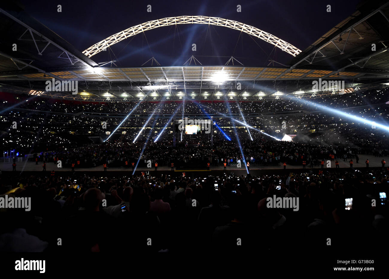 wembley stadium boxing 0013