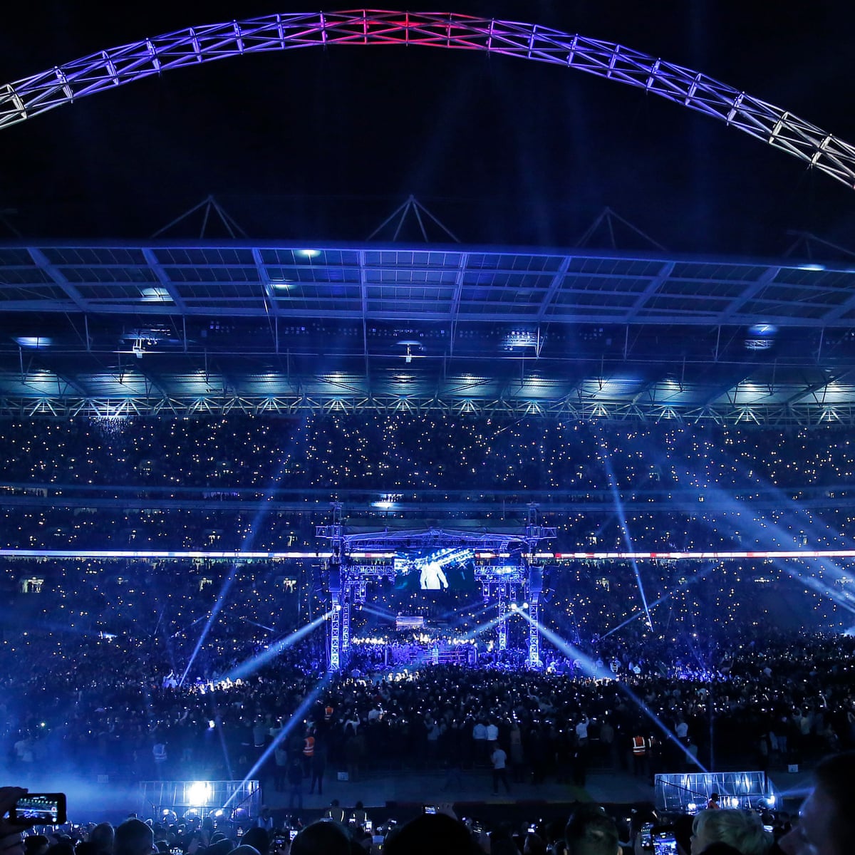wembley stadium boxing 0019