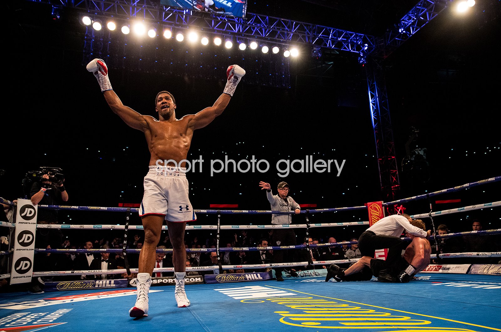 wembley stadium boxing 0028