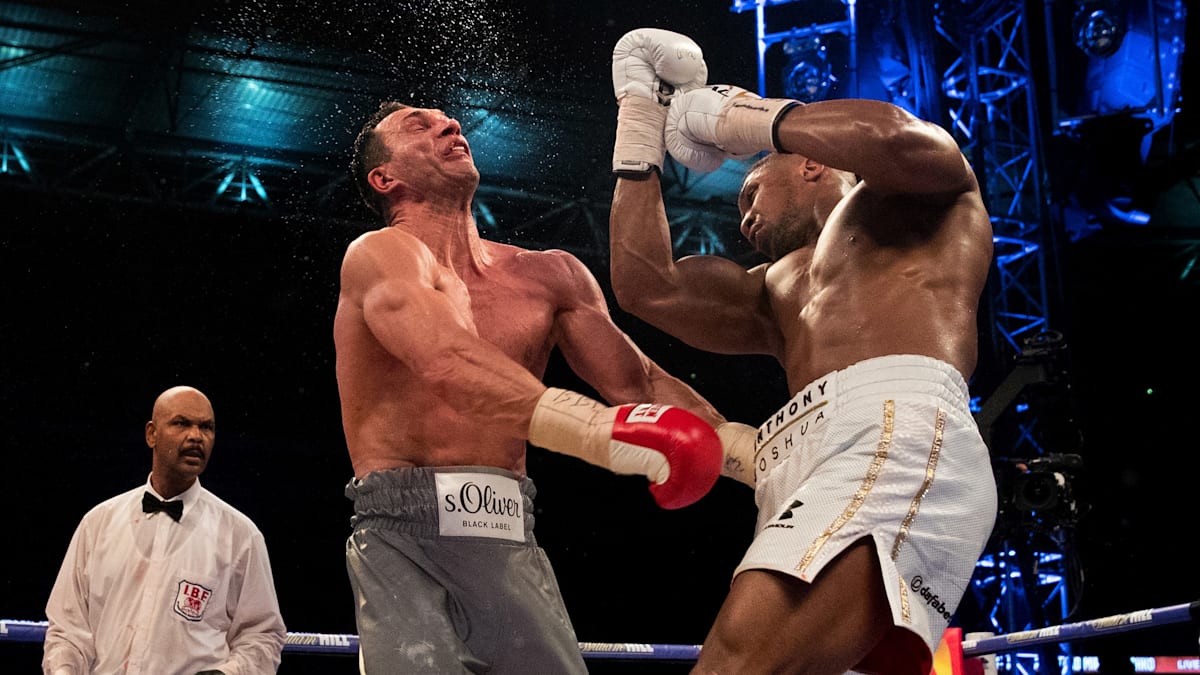 wembley stadium boxing 0035