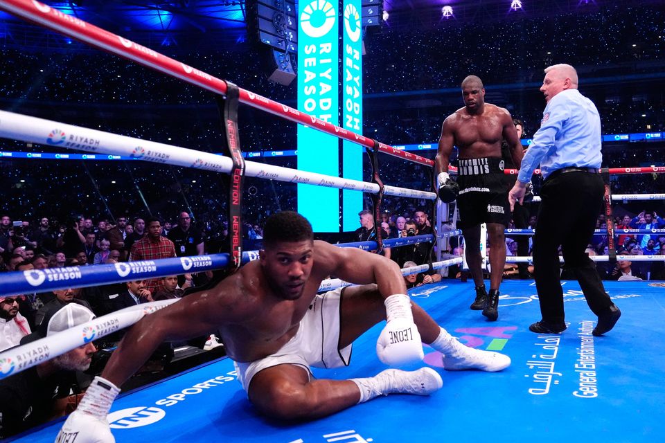 wembley stadium boxing 0039
