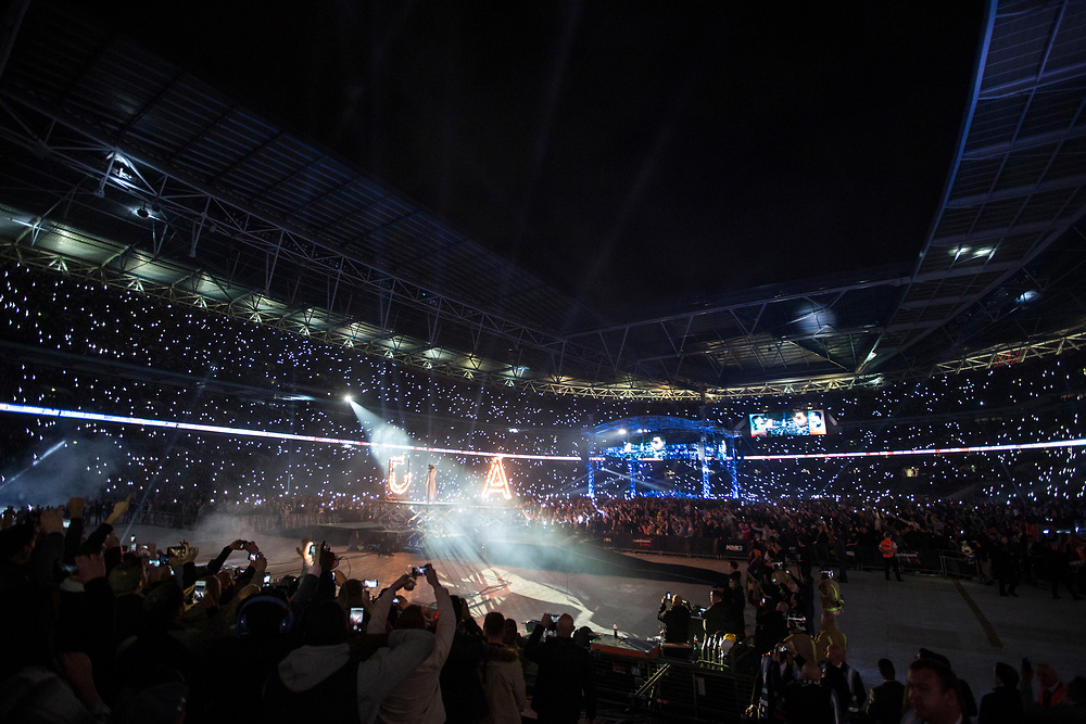 wembley stadium boxing 0045