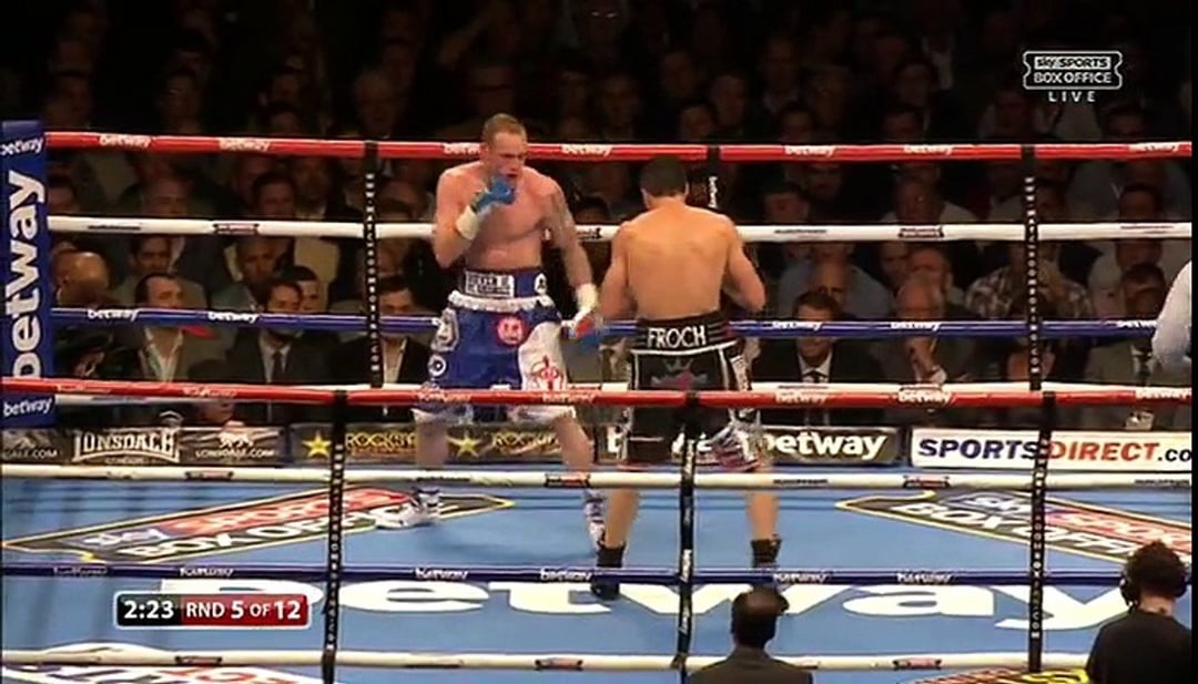 wembley stadium boxing 0046