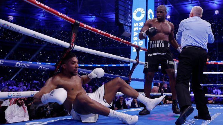 wembley stadium boxing 0049