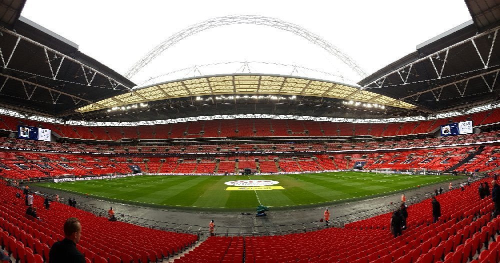 Wembley Stadium events