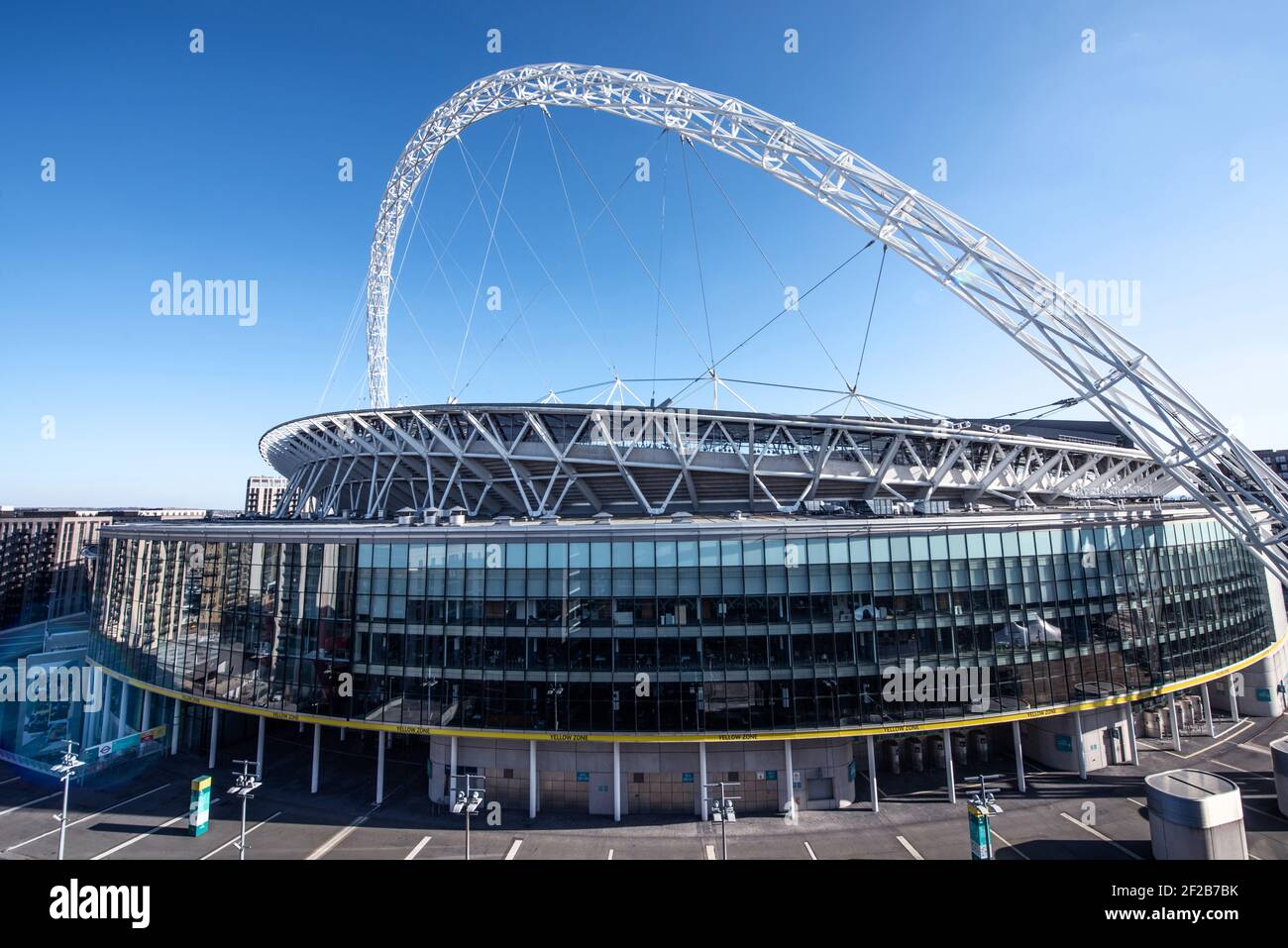 Wembley Stadium 0010