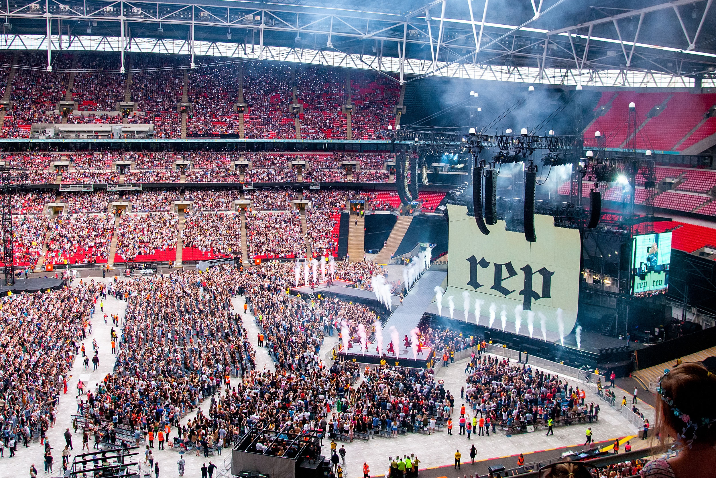 Wembley Stadium 0011