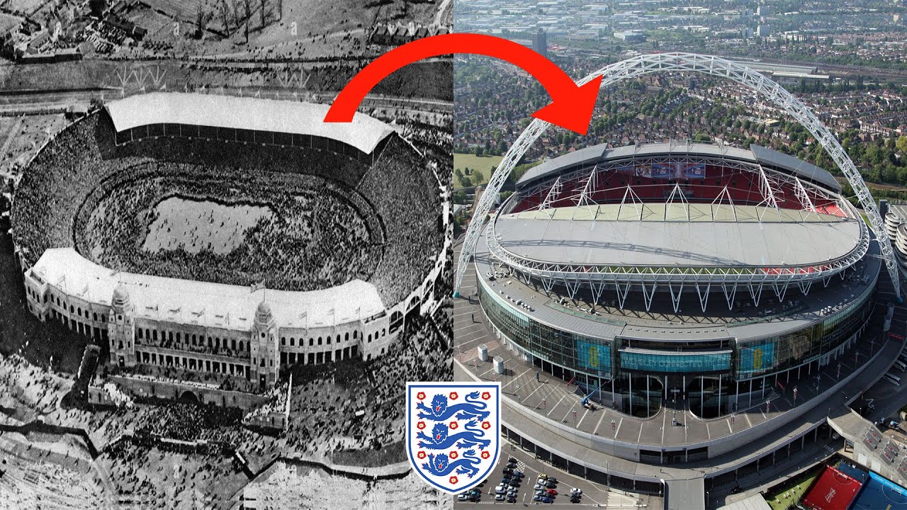 Wembley Stadium 0012