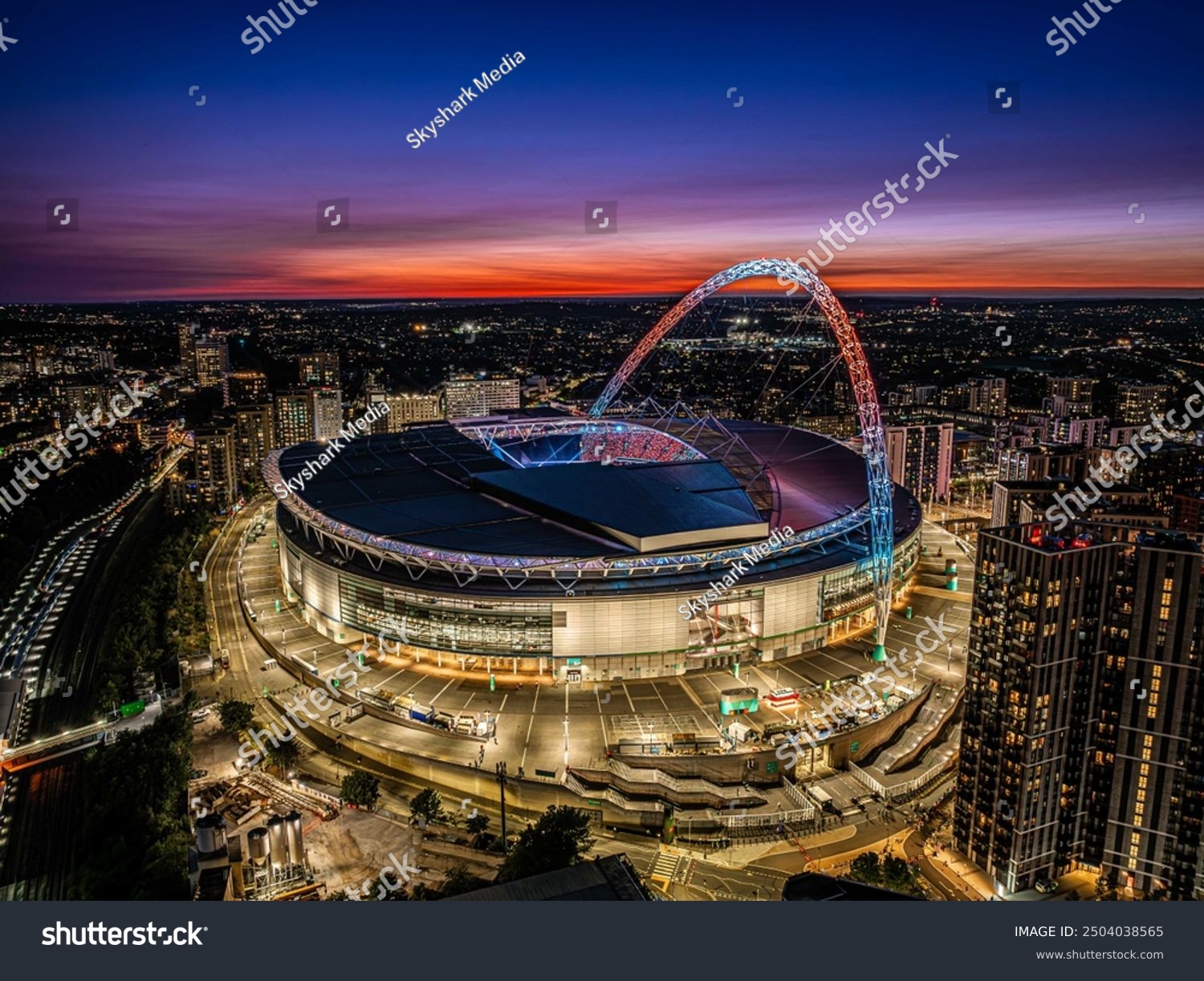 Wembley Stadium 0015