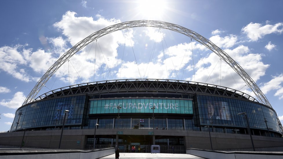Wembley Stadium 0018