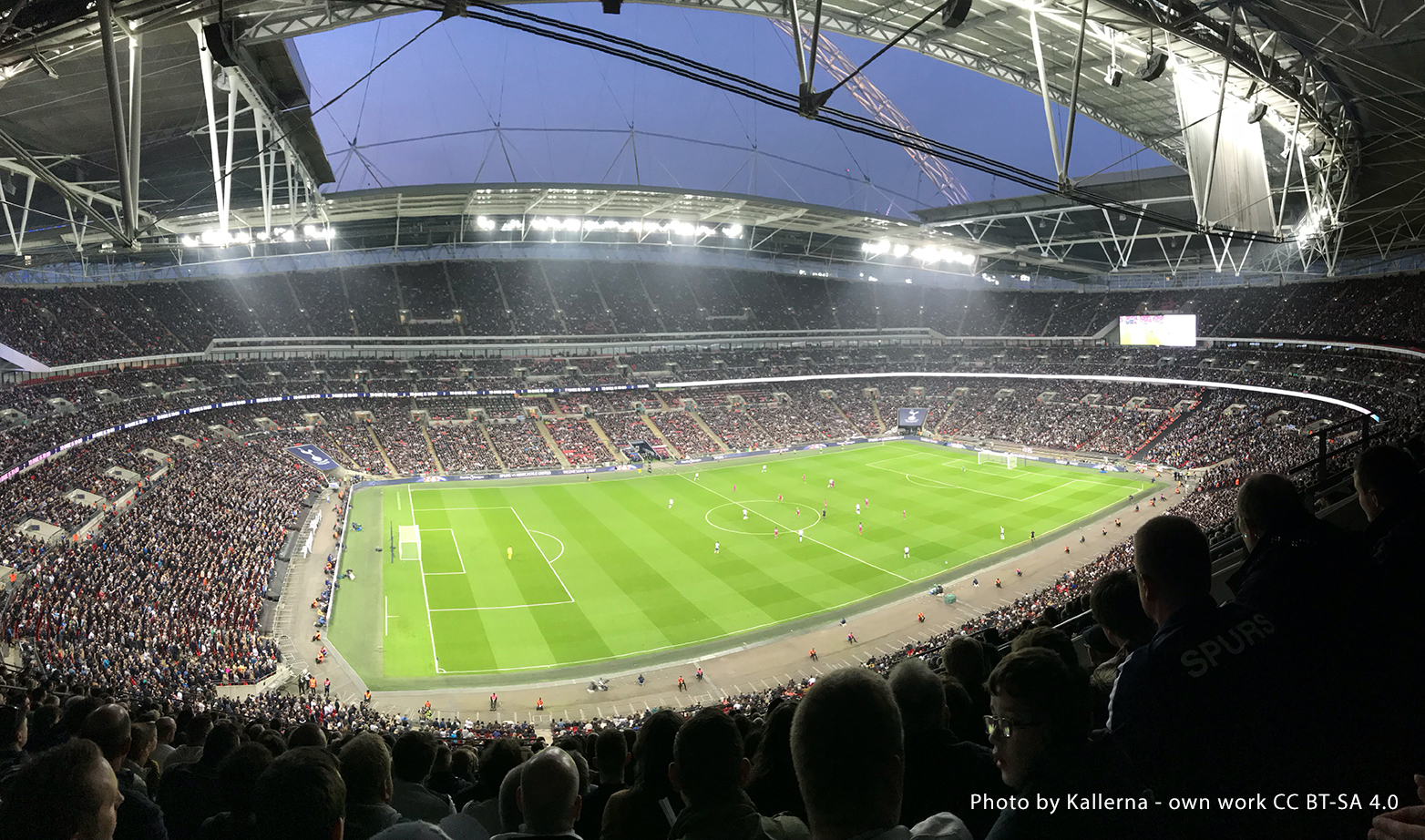 Wembley Stadium 0020