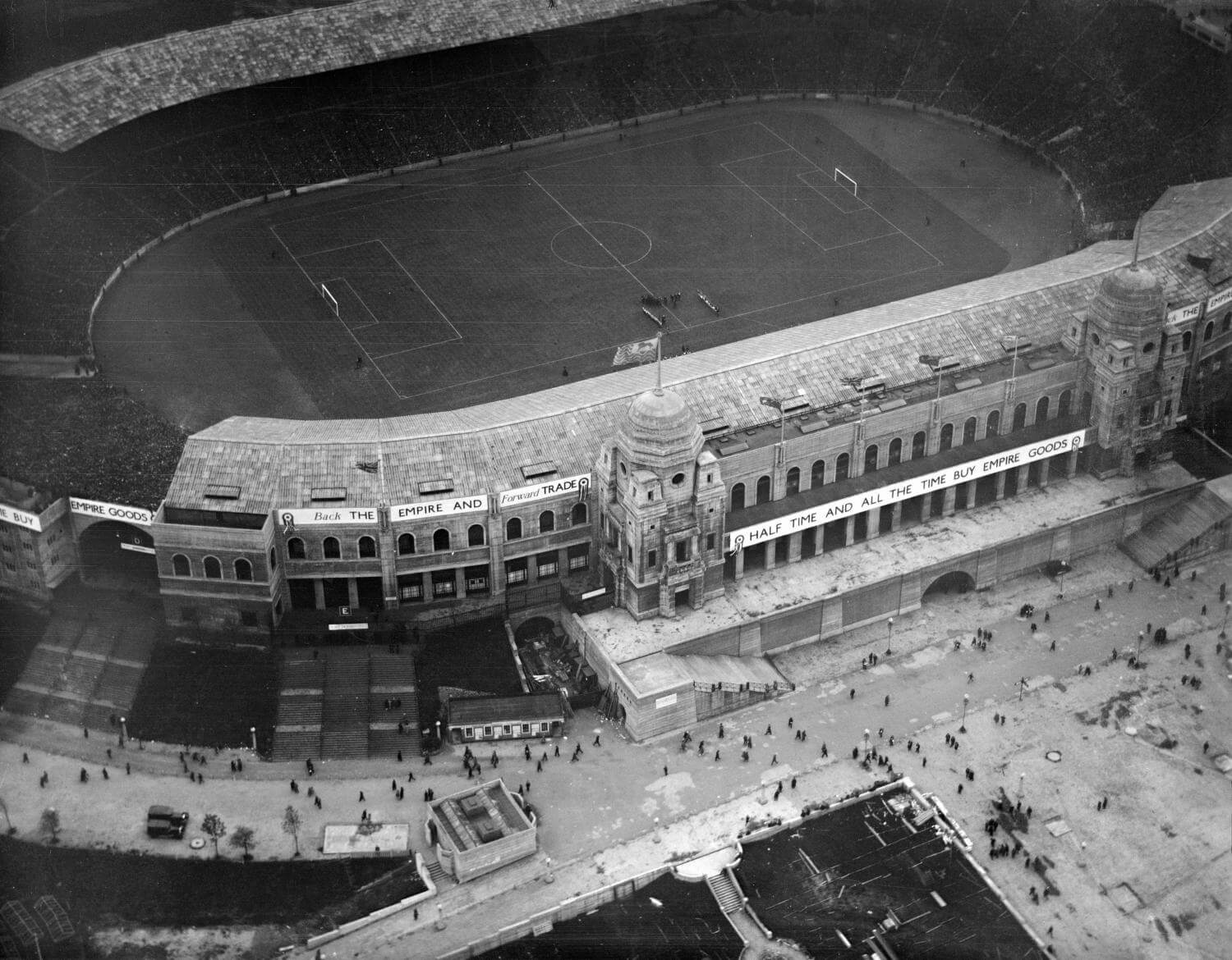Wembley Stadium 0021